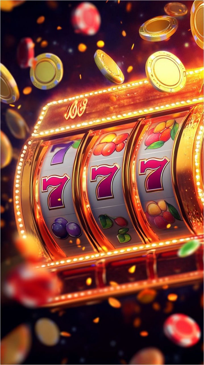 Bamar777 Online Slots Myanmar — Jackpot စလော့ဂိမ်းများ